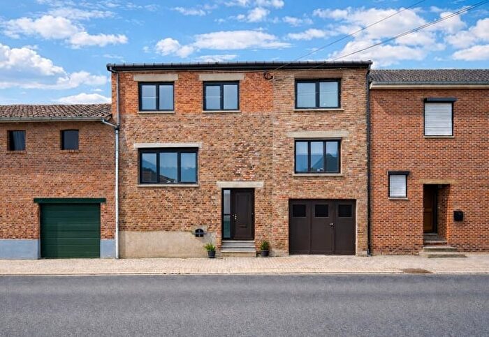 4-kamerhuis te koop in TONGEREN-BORGLOON