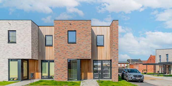 3-kamerhuis te koop in Oud-Turnhout