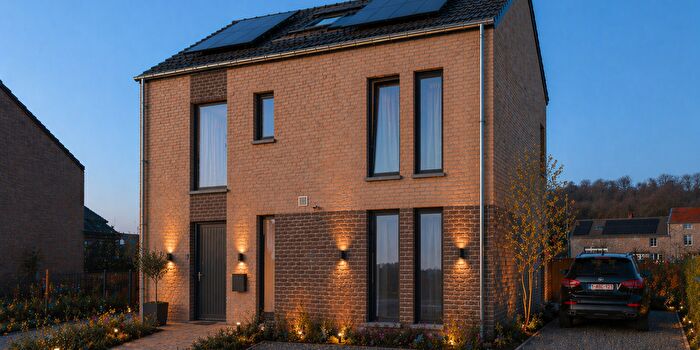 3-kamerhuis te koop in Cerfontaine