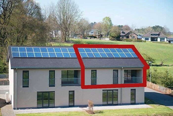2-kamerhuis te koop in Büllingen