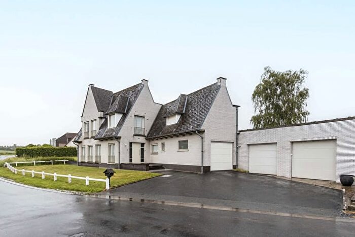 3-kamerhuis te koop in Ronse