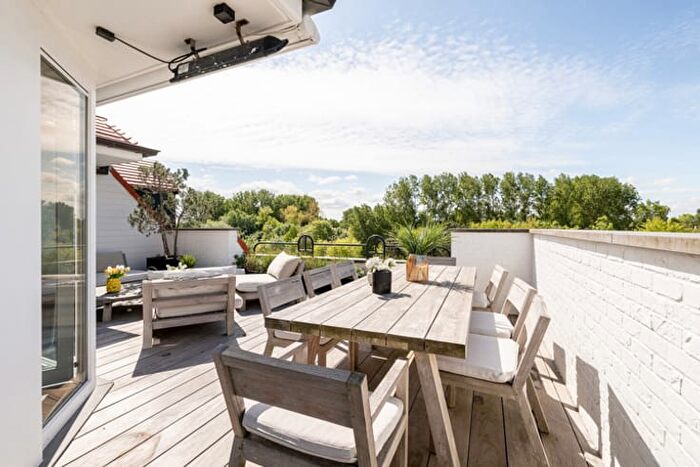 4-kamerappartement te koop in Knokke-Zoute