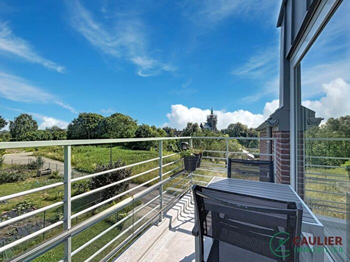2-kamerappartement te huur in Chièvres