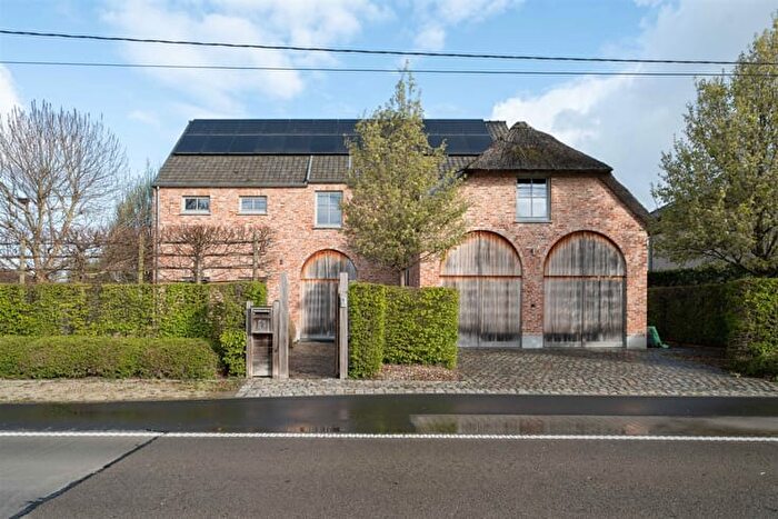 5-kamerhuis te koop in BEGIJNENDIJK