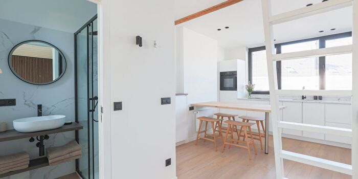 Appartement te huur in Antwerpen