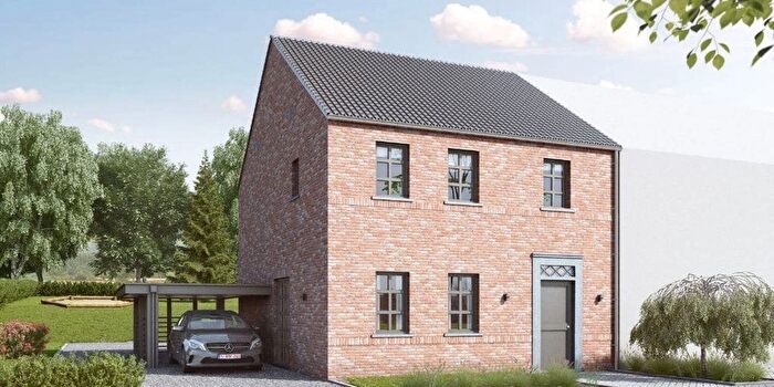 3-kamerhuis te koop in Asse