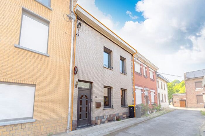 4-kamerhuis te koop in Vivegnis