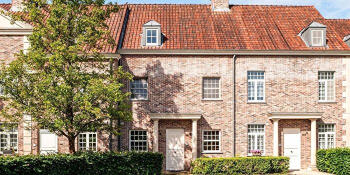 3-kamerhuis te koop in Wilrijk