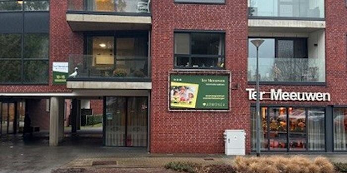 1-kamerappartement te huur in Meeuwen