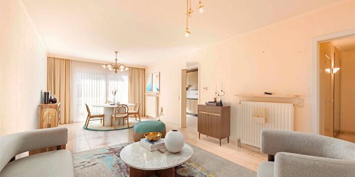 2-kamerappartement te koop in Meulebeke