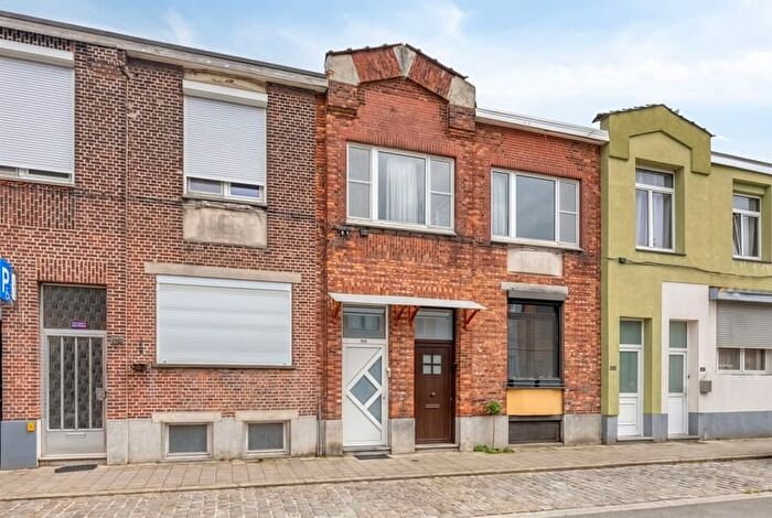 3-kamerhuis te koop in DEURNE
