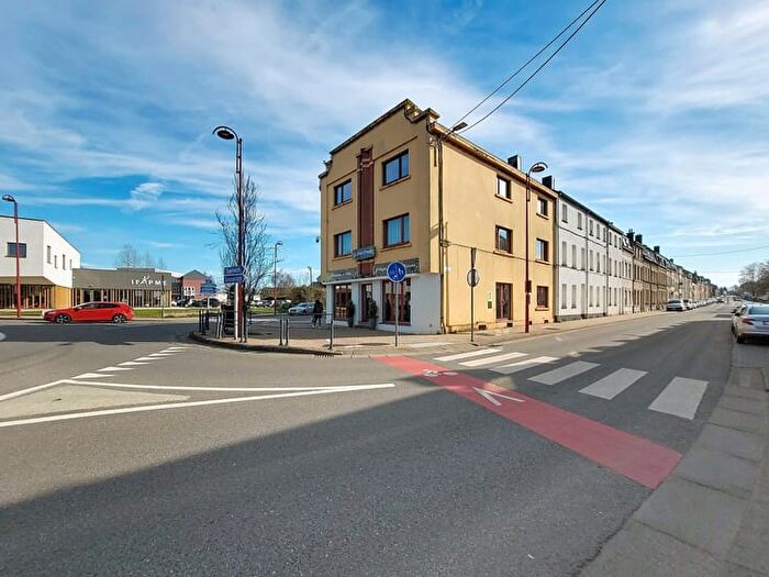 3-kamerappartement te koop in ARLON