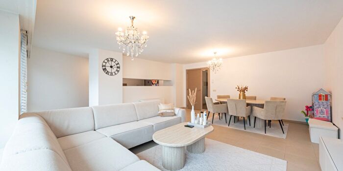 3-kamerappartement te koop in Wommelgem