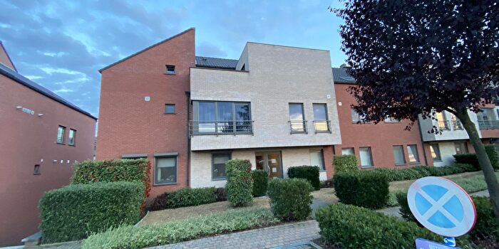1-kamerappartement te koop in Diepenbeek