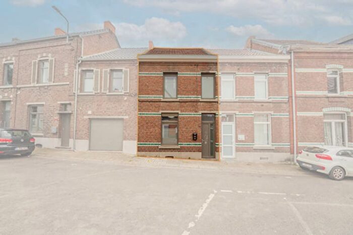 2-kamerhuis te koop in Colfontaine