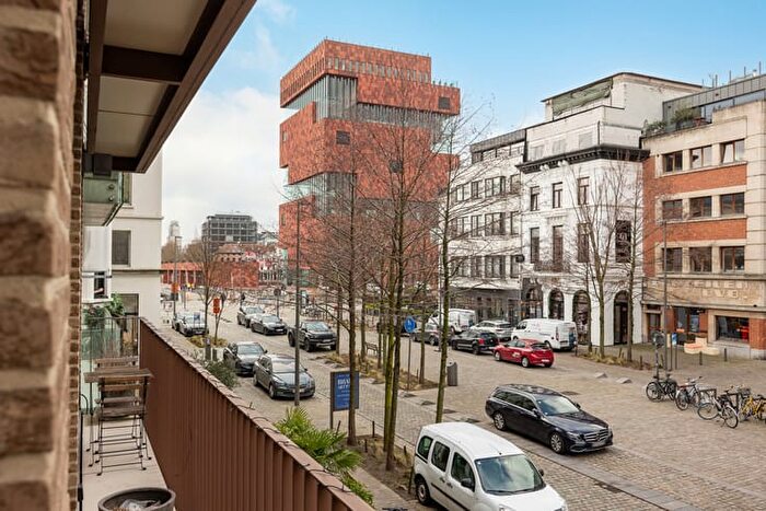 7-kamerappartement te huur in Antwerpen (2000)