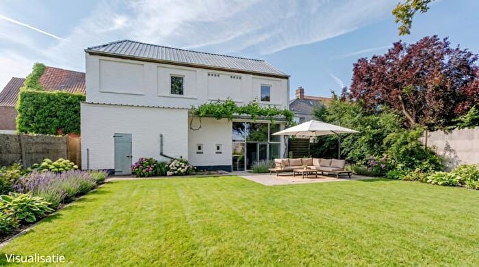 13-kamerhuis te koop in Waregem