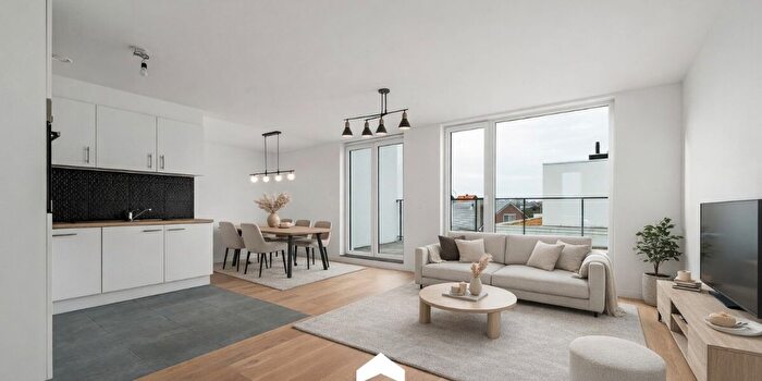2-kamerappartement te koop in Eeklo