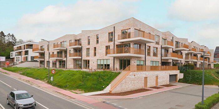 3-kamerappartement te koop in Sterrebeek