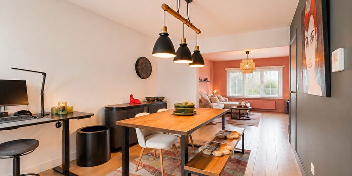 3-kamerappartement te koop in Sint-Niklaas