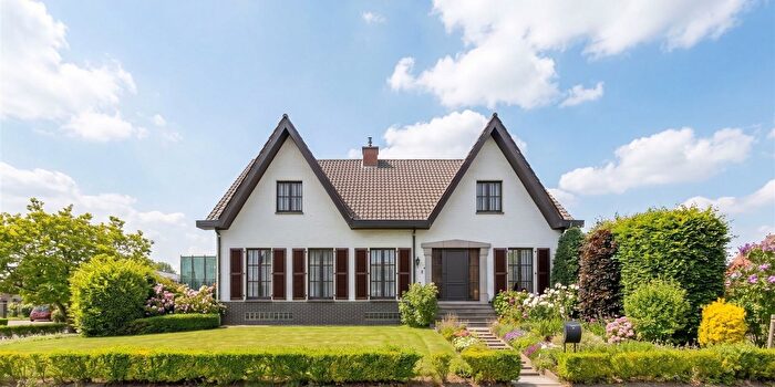 5-kamerhuis te koop in Evergem