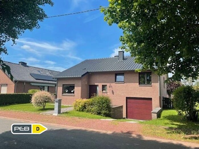 4-kamerhuis te koop in Juprelle