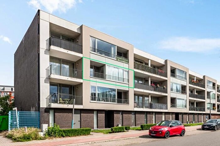 1-kamerappartement te koop in Antwerpen
