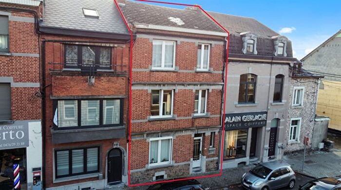 4-kamerhuis te koop in Bouge