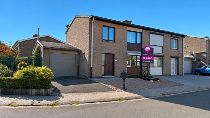 3-kamerhuis te koop in Heusden-Zolder