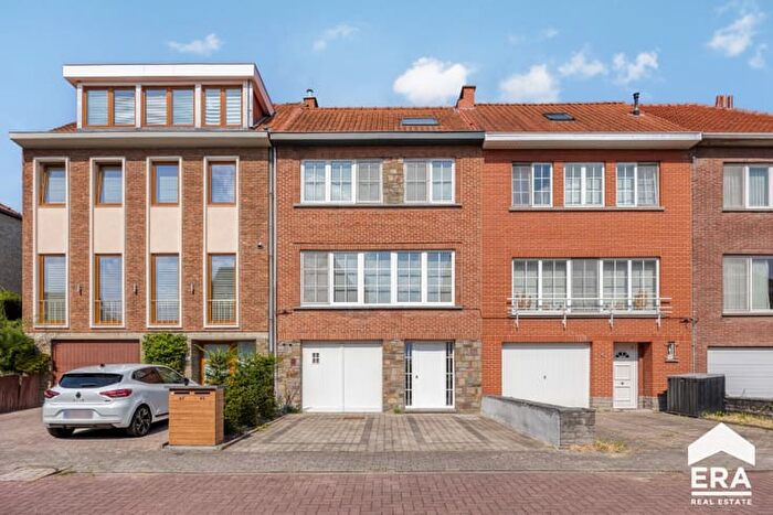 3-kamerhuis te huur in Dilbeek