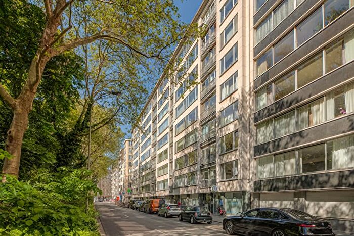 13-kamerappartement te koop in Antwerpen (2018)