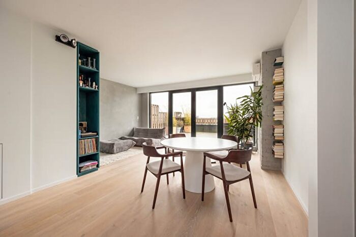 8-kamerappartement te koop in Antwerpen (2000)