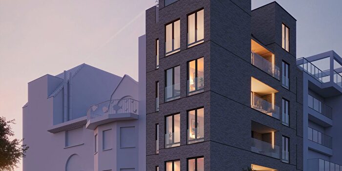 3-kamerappartement te koop in De Panne
