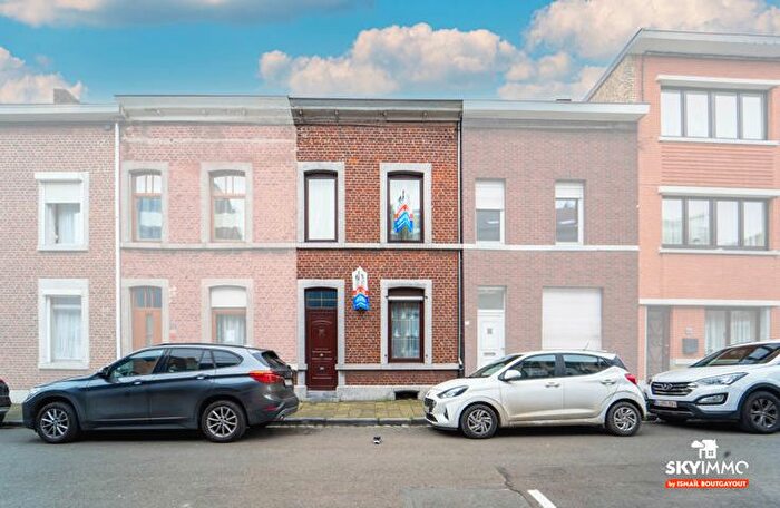 4-kamerhuis te koop in Seraing