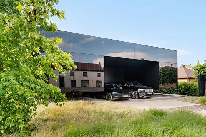 1-kamerhuis te koop in Humbeek