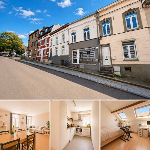2-kamerappartement te koop in Braine-l'Alleud