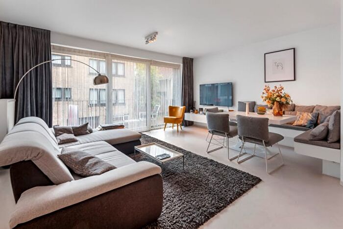 2-kamerappartement te koop in Knokke