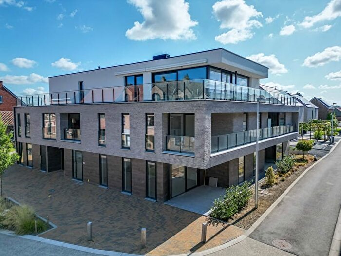4-kamerappartement te koop in Wellen