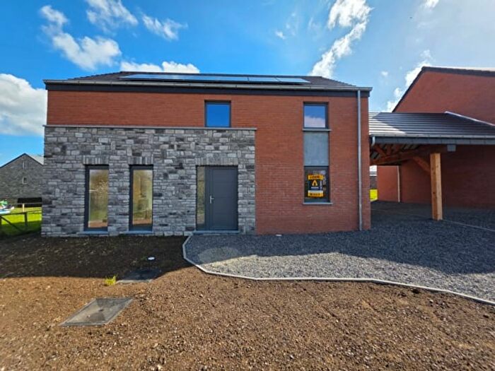4-kamerhuis te koop in Durbuy