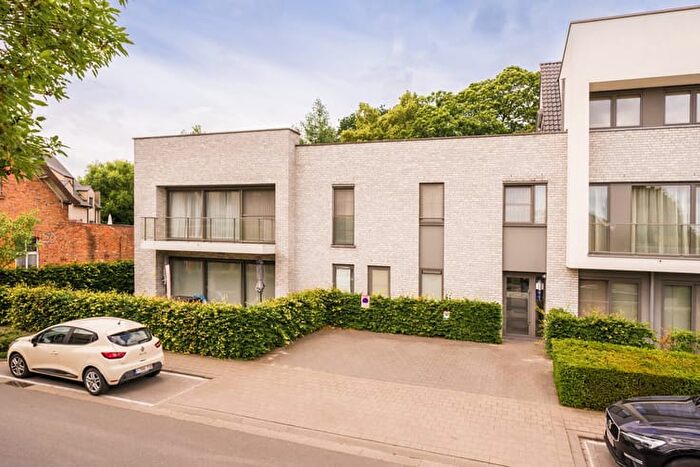 8-kamerappartement te koop in Ertvelde
