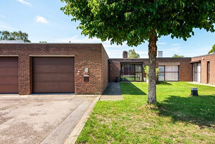 3-kamerhuis te koop in TURNHOUT