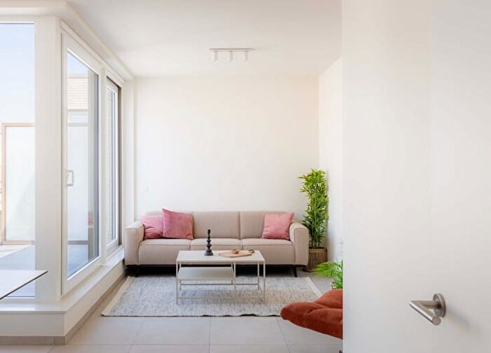 2-kamerappartement te koop in Sint-Niklaas