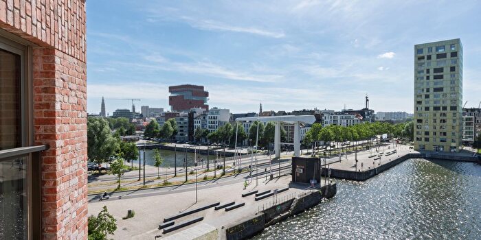 2-kamerappartement te koop in Antwerpen