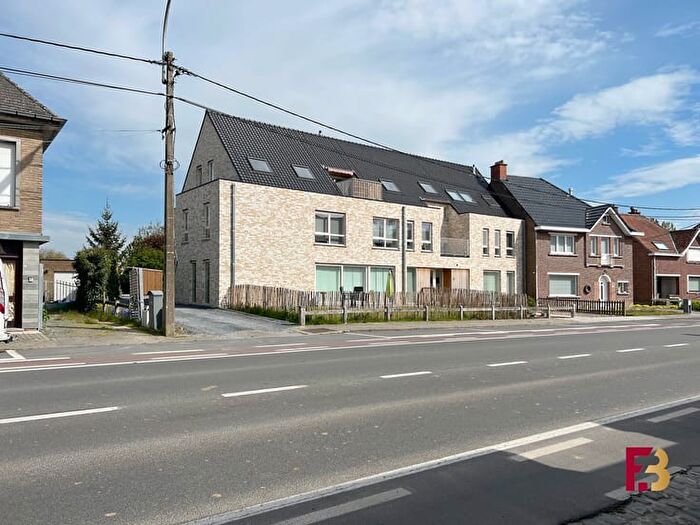 8-kamerappartement te huur in Zwalm