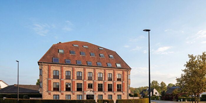 3-kamerappartement te koop in Maldegem