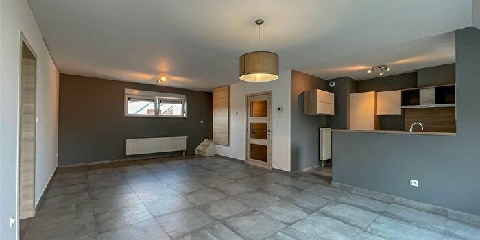 2-kamerappartement te huur in Tournai