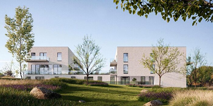 1-kamerappartement te koop in Lubbeek