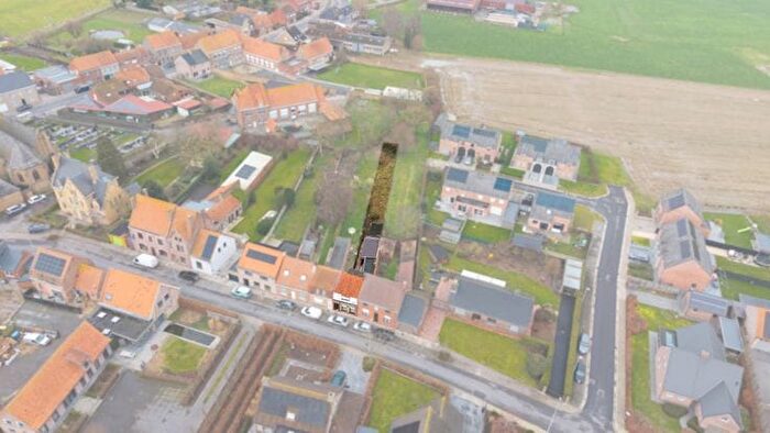 3-kamerhuis te koop in Langemark-Poelkapelle