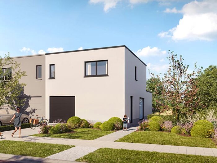 3-kamerhuis te koop in Pajottegem