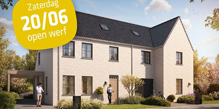 Huis te koop in Lichtervelde
